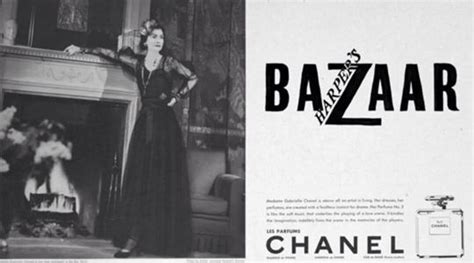 chanel no 5 release date|Chanel no 5 harper's bazaar.